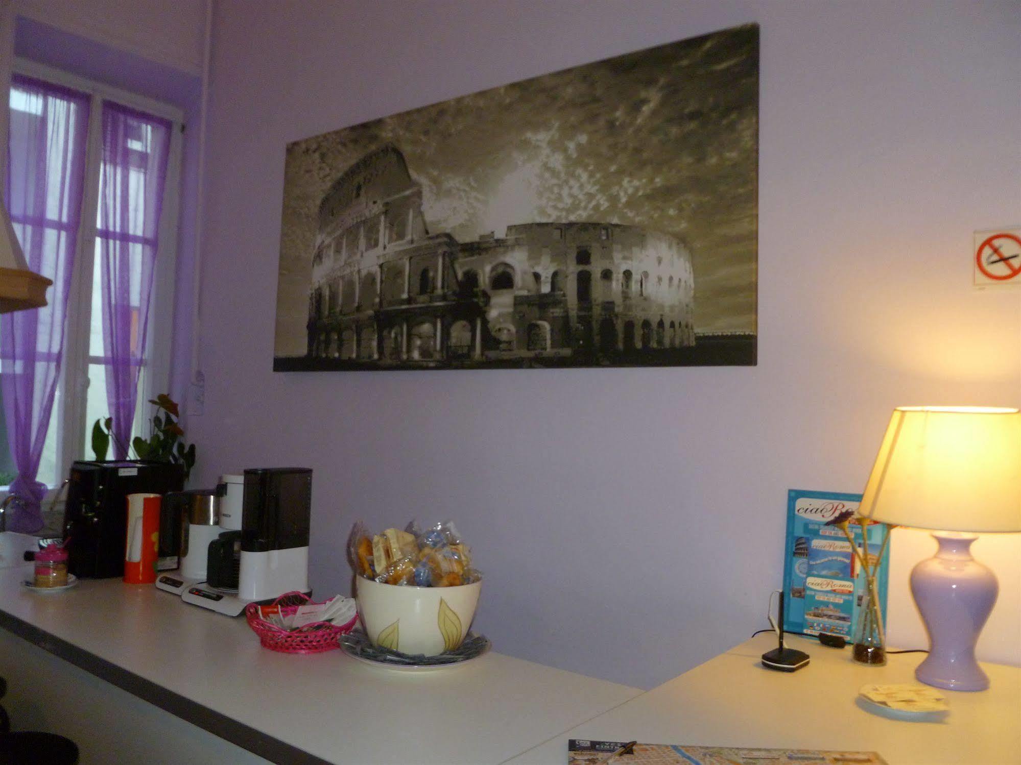 Carlo Alberto House โรม ภายนอก รูปภาพ