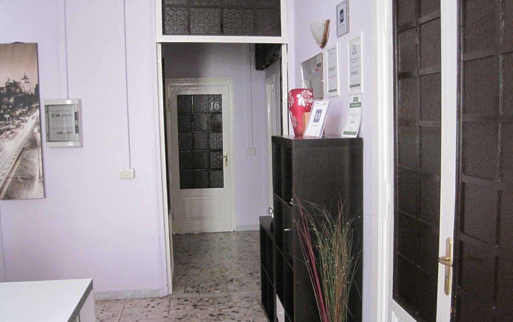 Carlo Alberto House โรม ภายนอก รูปภาพ
